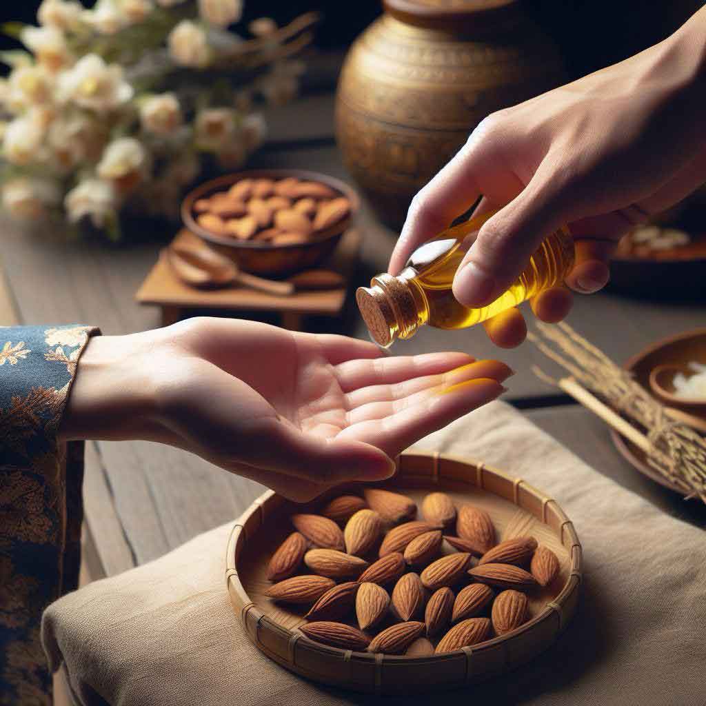 10 Benefits of Almond Oil for Skin and Hair