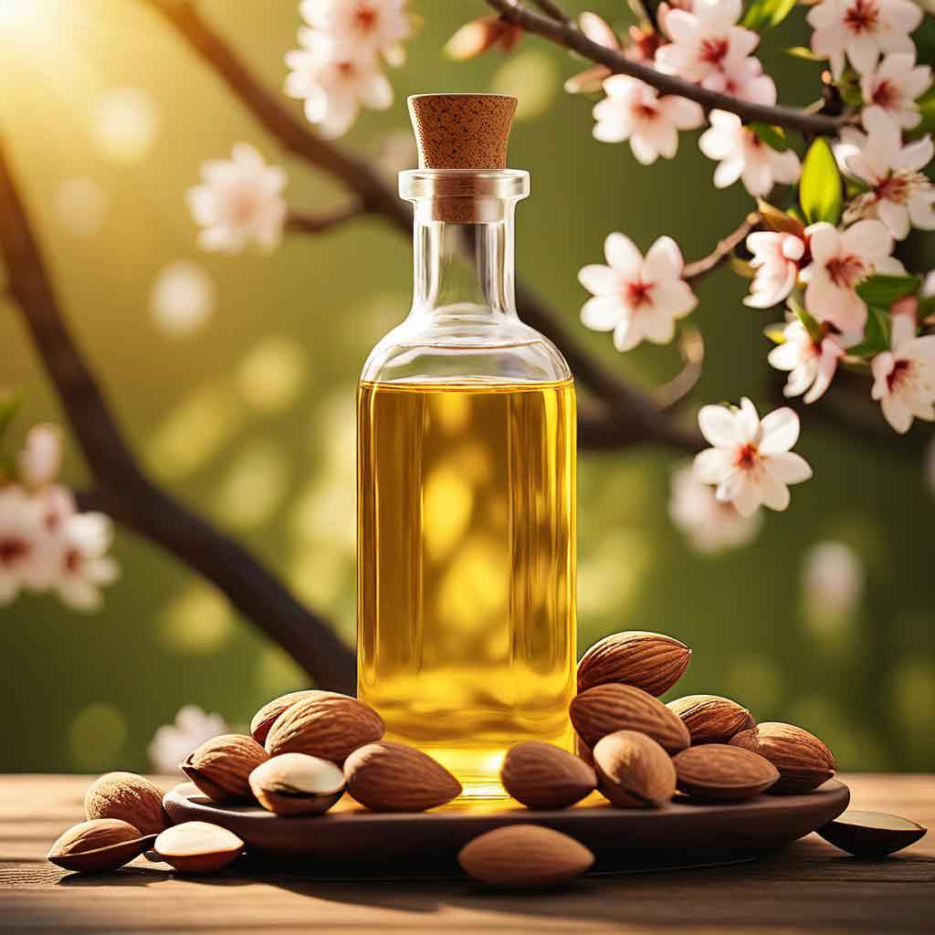 10 Benefits of Almond Oil for Skin and Hair