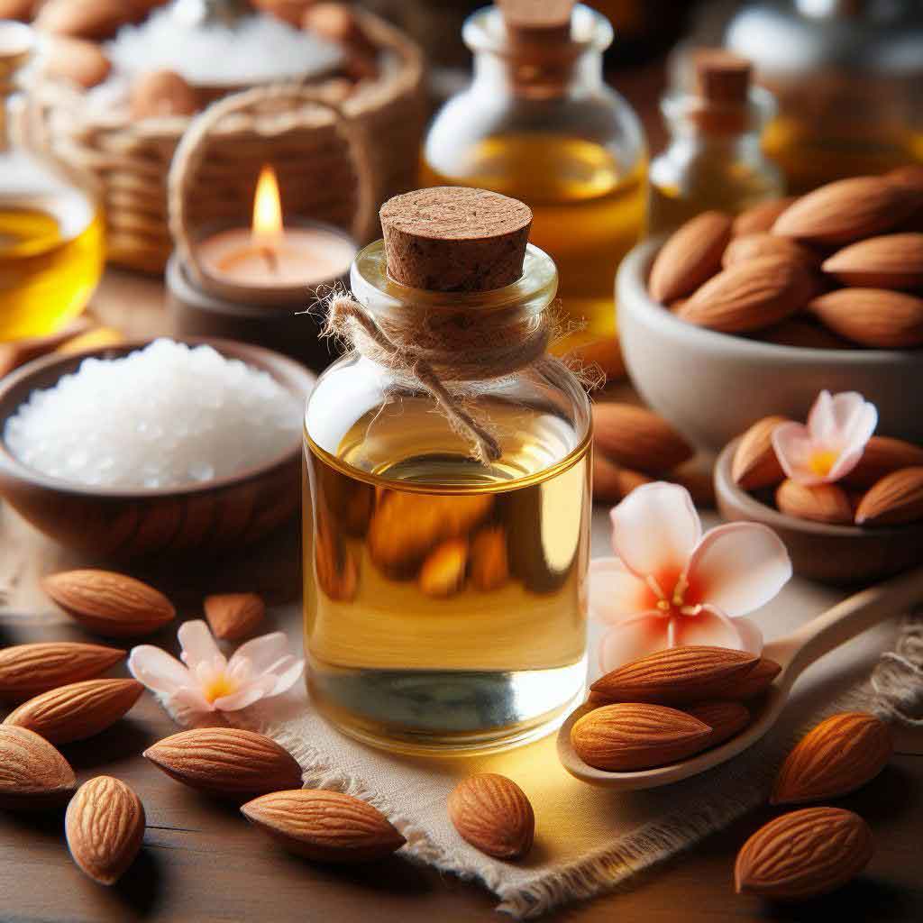 10 Benefits of Almond Oil for Skin and Hair