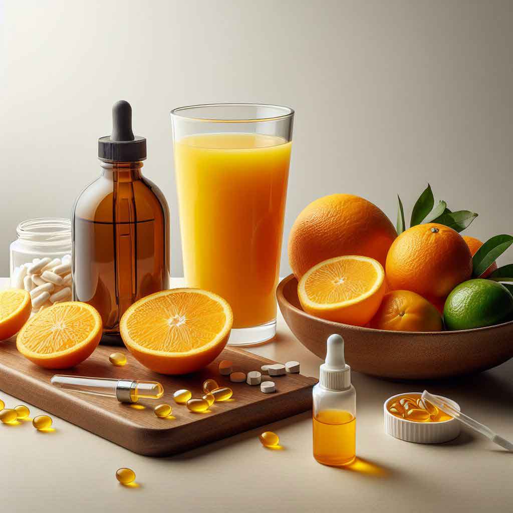 Vitamin C