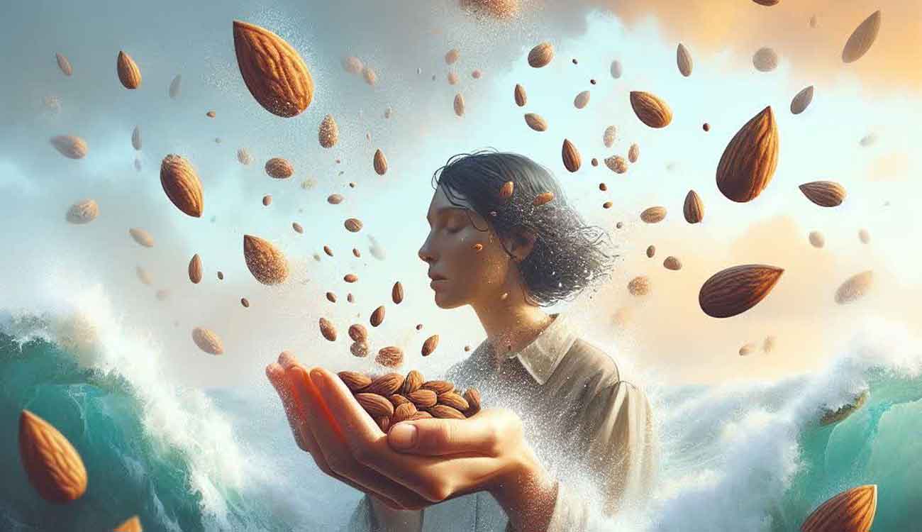 10 Surprising Benefits of Almond Oil for Skin and Hair ecofarma - Natural, Organic products for skin, beauty, taste