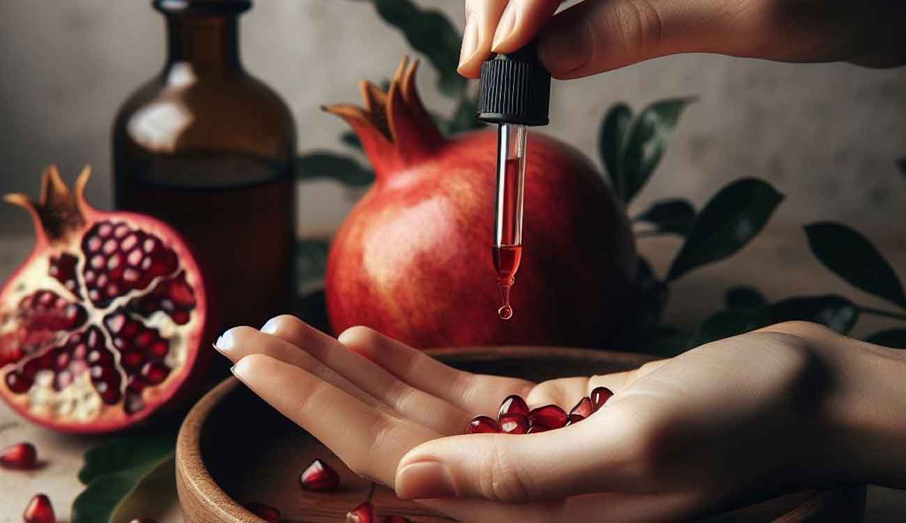 Benefits of Pomegranate