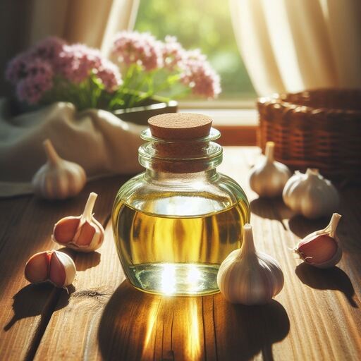 Garlic Oil