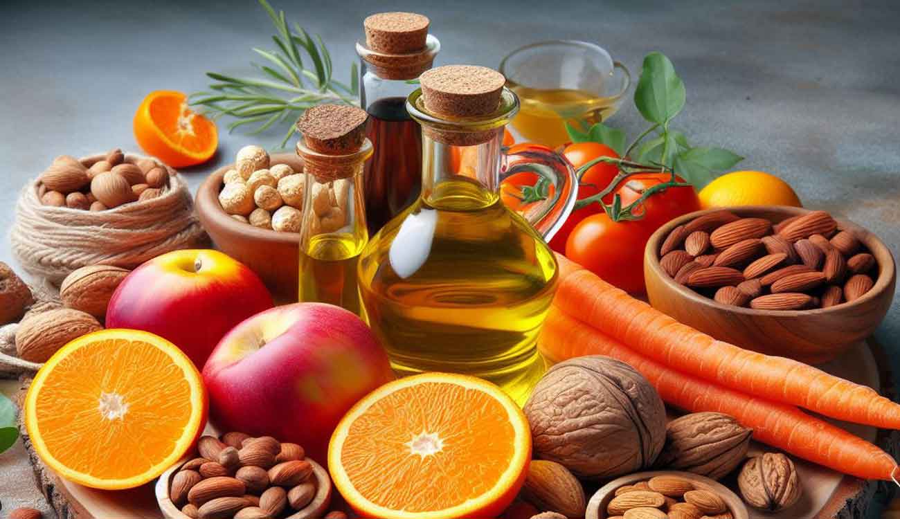 Vitamin A - Types, Benefits, and Nature's