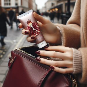 Pomegranate Seeds oil